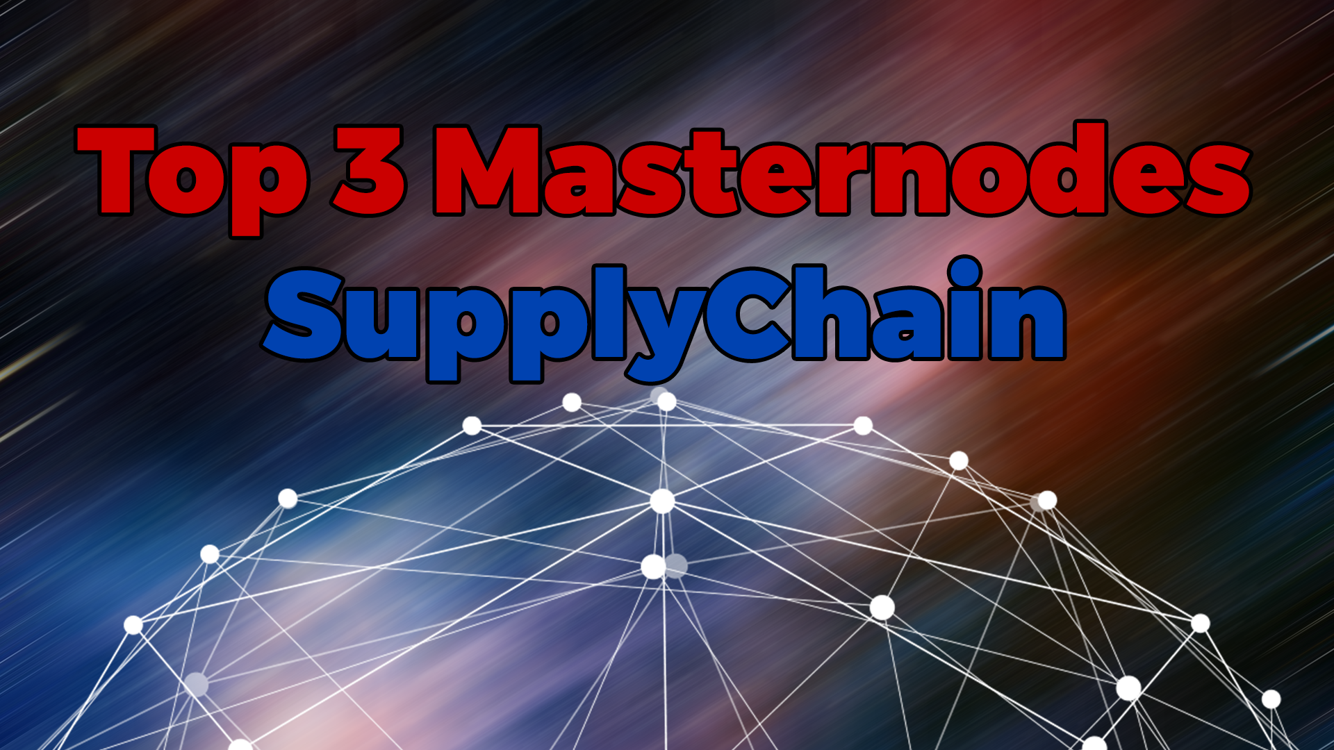 best supply chain crypto