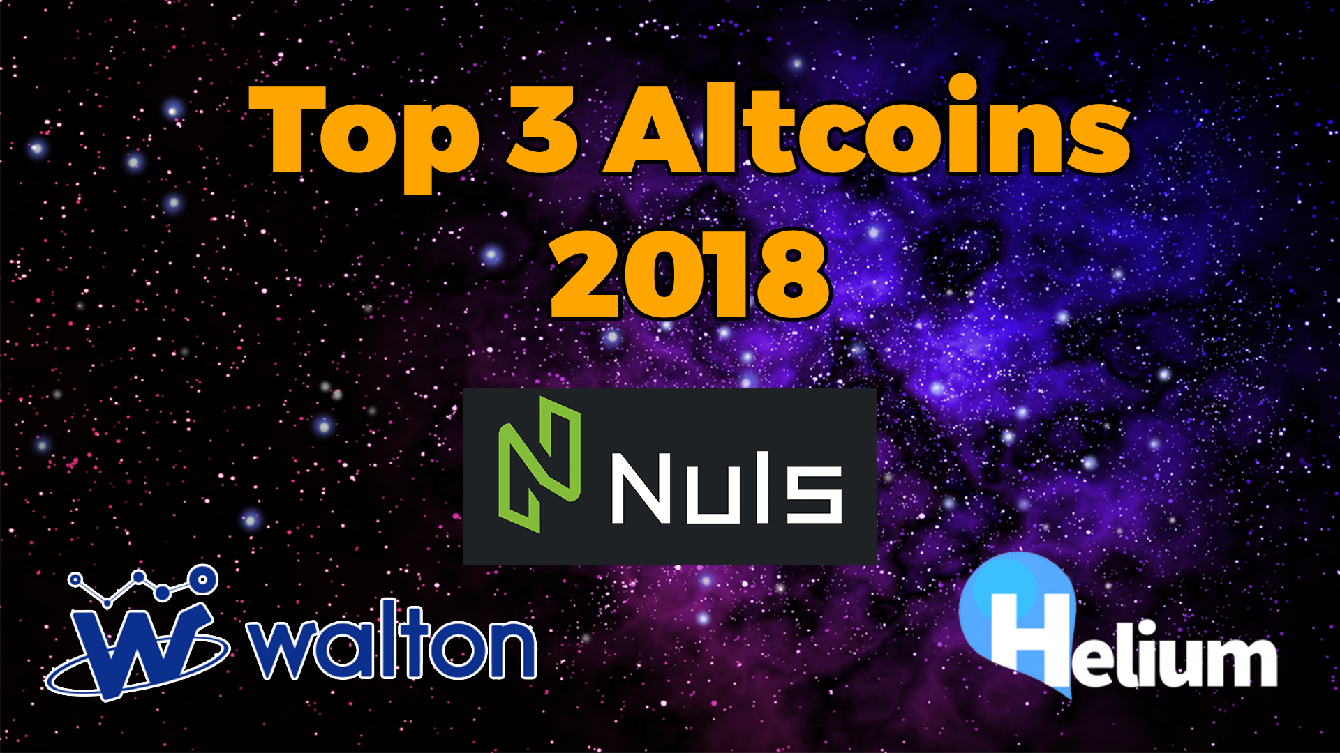 top 3 undervalued altcoins 2018