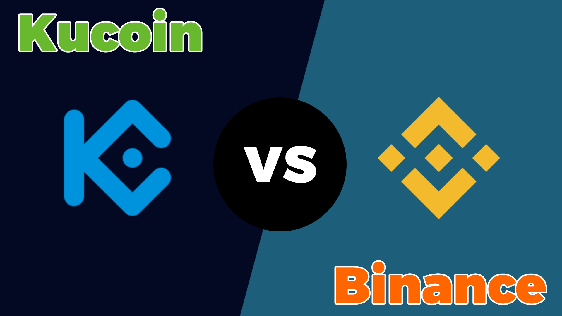 KuCoin vs Binance Exchange - Is KuCoin better than Binance ...